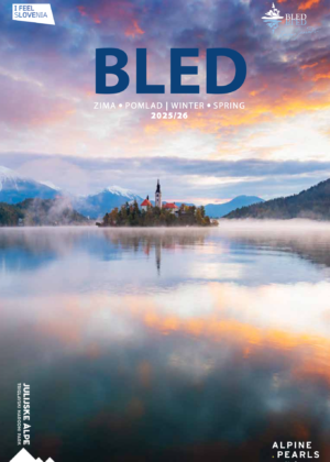 Revija Bled - Zima in Pomlad