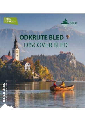 Odkrijte Bled - informacijska trganka