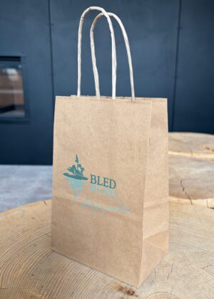 Rjava vrečka A5 Imago paradisi